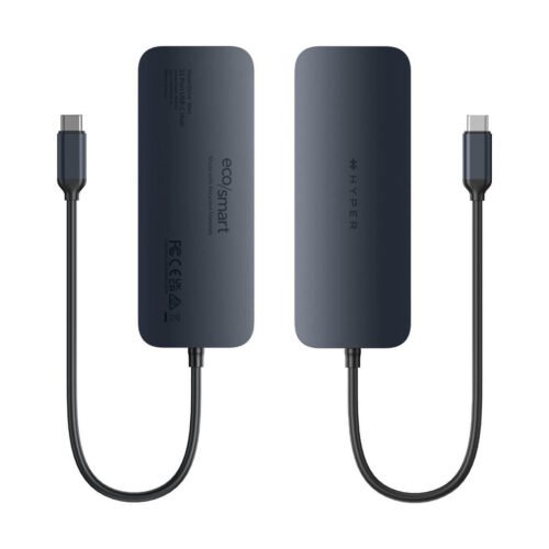 Targus HD4006GL laptop dock/port replicator USB 3.2 Gen 2 (3.1 Gen 2) Type-C Black - Image 4