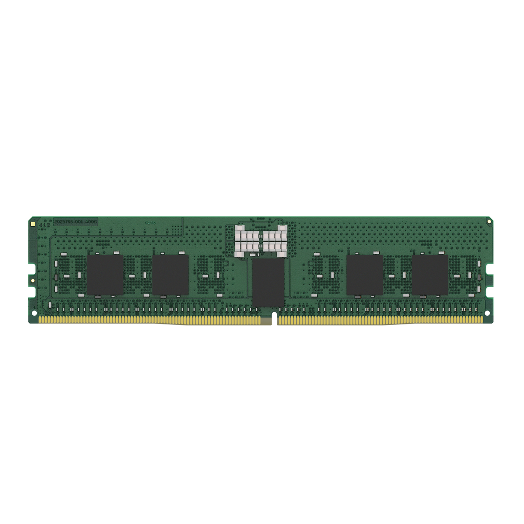 Kingston Technology KSM56R46BS8PMI-16MDI memory module 16 GB 1 x 16 GB DDR5 5600 MT/s