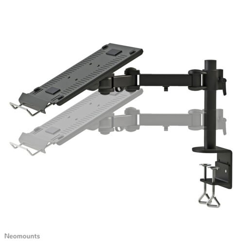 Neomounts NOTEBOOK-D100 Laptop holder monitor arm 10-22" - Image 9