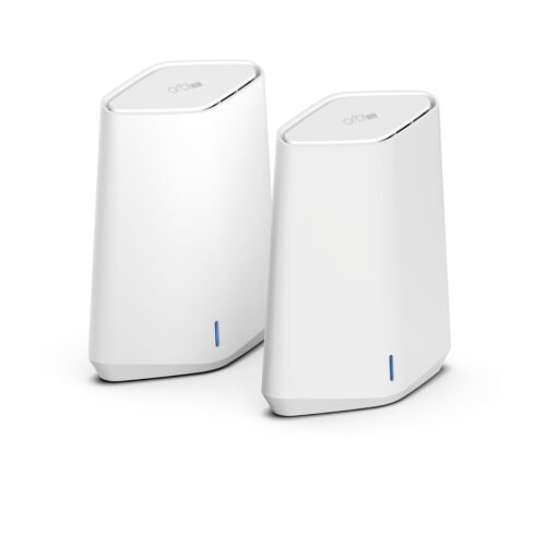 NETGEAR Orbi Pro WiFi 6 Mini AX1800 Mesh System Pack of 2 (SXK30) - Image 11