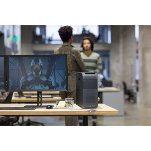 HP Z4 G4 Intel Xeon W W-2223 16 GB DDR4-SDRAM 1.26 TB HDD+SSD Windows 10 Pro Tower Workstation Black - Image 14