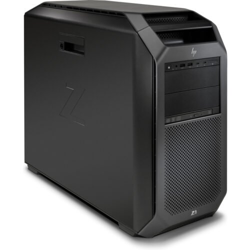 HP Z8 G4 Intel Xeon Silver 4108 32 GB DDR4-SDRAM 1 TB HDD Windows 11 Pro Tower Workstation Black - Image 3