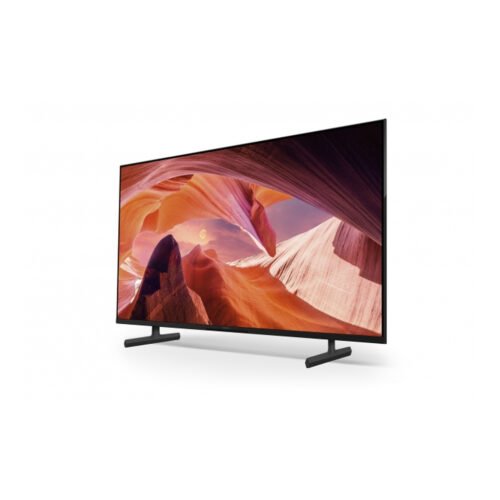 Sony FWD-50X80L TV 127 cm (50") 4K Ultra HD Smart TV Wi-Fi Black - Image 4