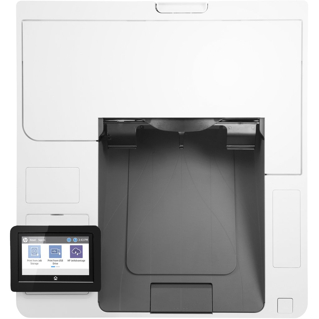 HP LaserJet Enterprise M611dn - Image 5