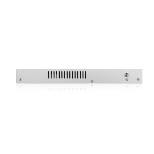 Zyxel GS1008HP Unmanaged Gigabit Ethernet (10/100/1000) Power over Ethernet (PoE) Silver - Image 4
