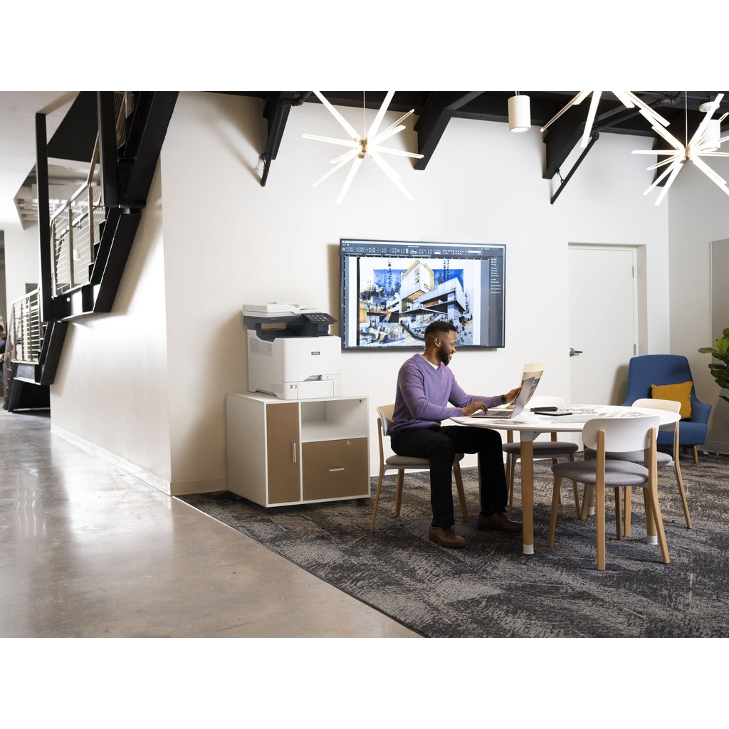 Xerox VersaLink C625 A4 50ppm Duplex Copy/Print/Scan/Fax PS3 PCL5e/6 2 Trays 650 Sheets - Image 20