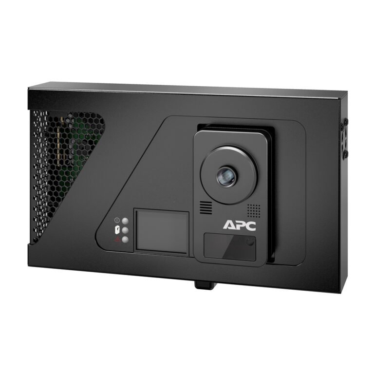 APC Wall Mount, Security and Environmental Appliance, NetBotz, 755 without PoE Injector