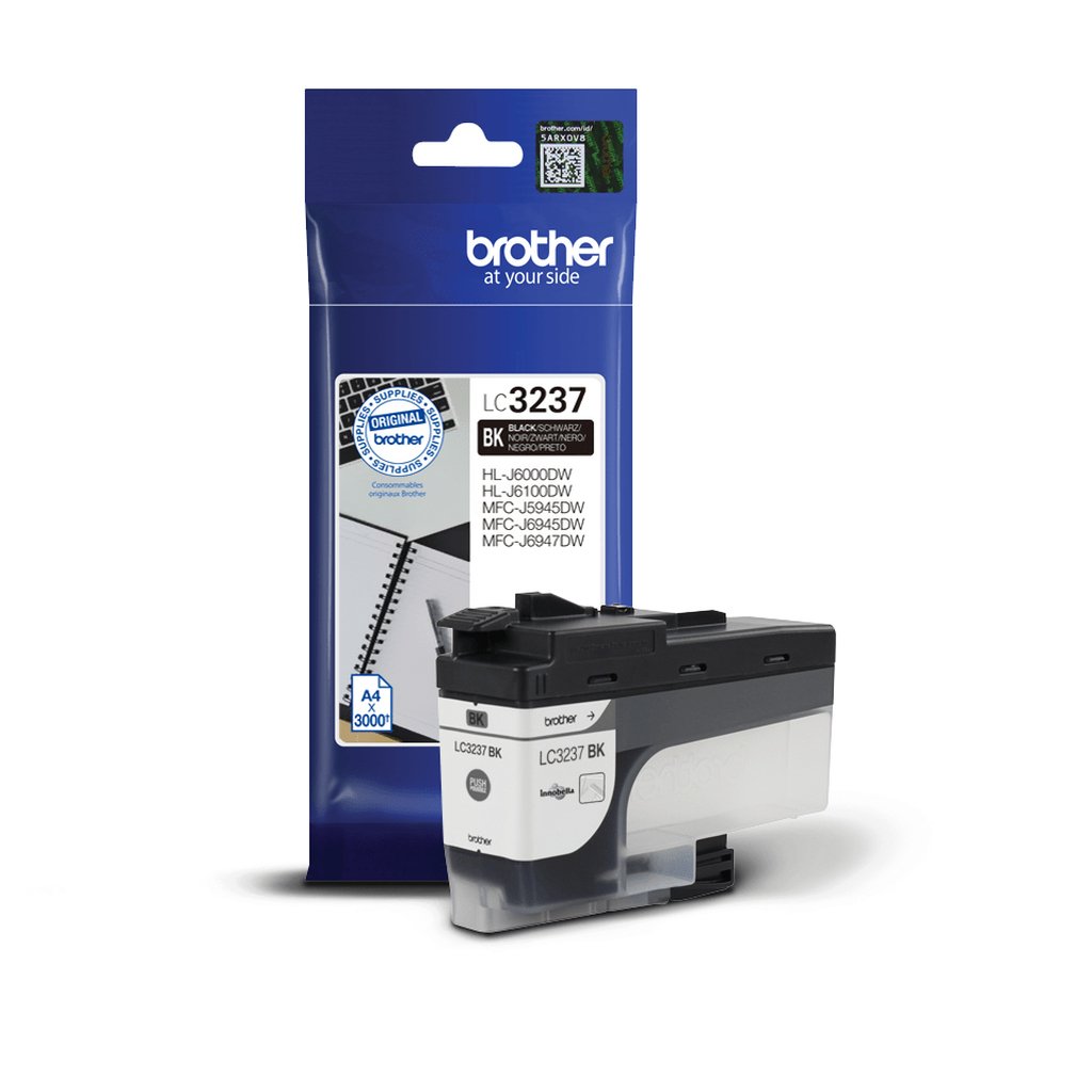 Brother LC3237BK ink cartridge 1 pc(s) Original Black - Image 3