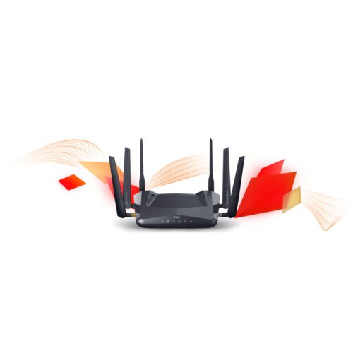 D-Link AX5400 Wifi 6 Router DIR‑X5460 - Image 2