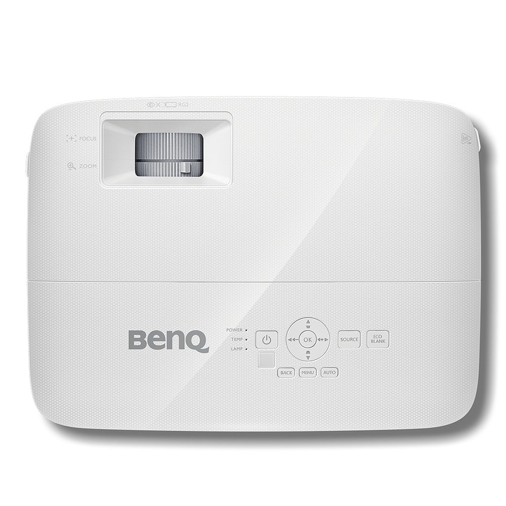 BenQ MH550 Standard throw projector 3500 ANSI lumens DLP 1080p (1920x1080) White - Image 4