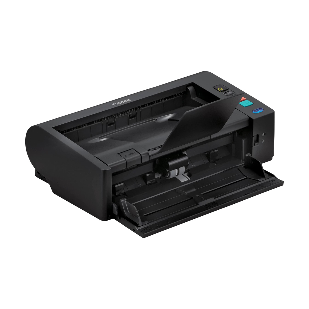 Canon imageFORMULA DR-M140II ADF + Sheet-fed scanner 600 x 600 DPI A4 Black - Image 4