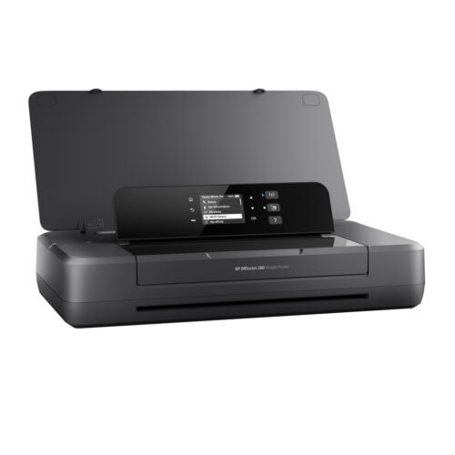 HP Officejet 200 Mobile Wireless Color Printer - Image 3