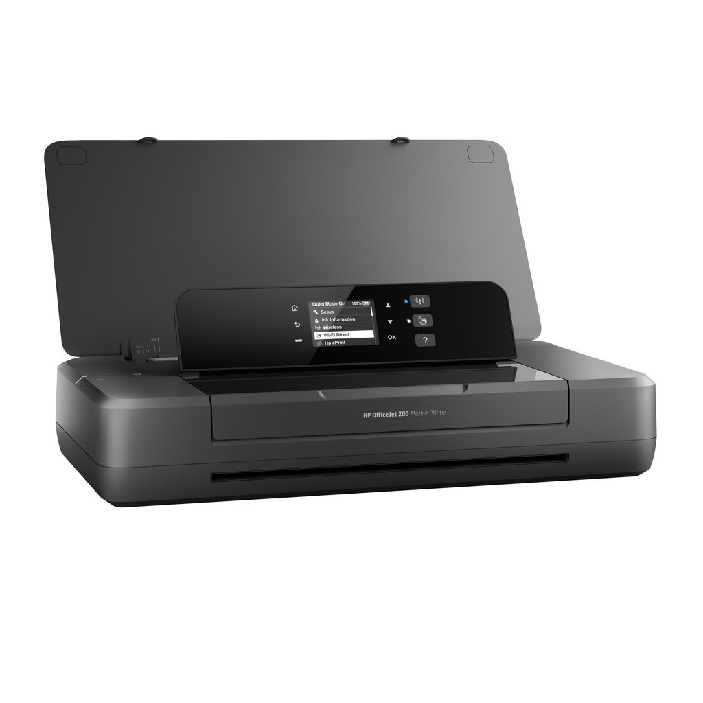 HP Officejet 200 Mobile Wireless Color Printer - Image 3