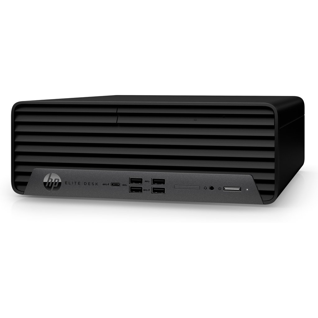HP Elite 600 G9 Intel® Core™ i5 i5-12500 8 GB DDR5-SDRAM 1 TB HDD Windows 11 Pro SFF PC Black - Image 3