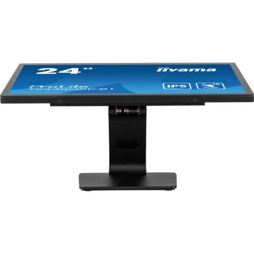 iiyama ProLite 23.8” 10pt Optical Bonded PCAP touchscreen monitor with IPS panel technology, edge-to-edge glass design, anti- - Image 15