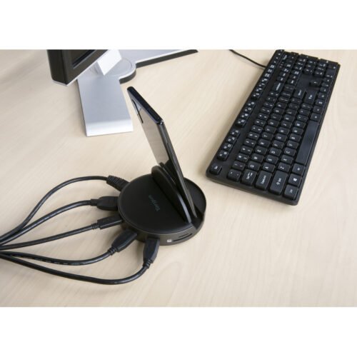 Targus AWU420GL mobile device dock station Smartphone Black - Image 16