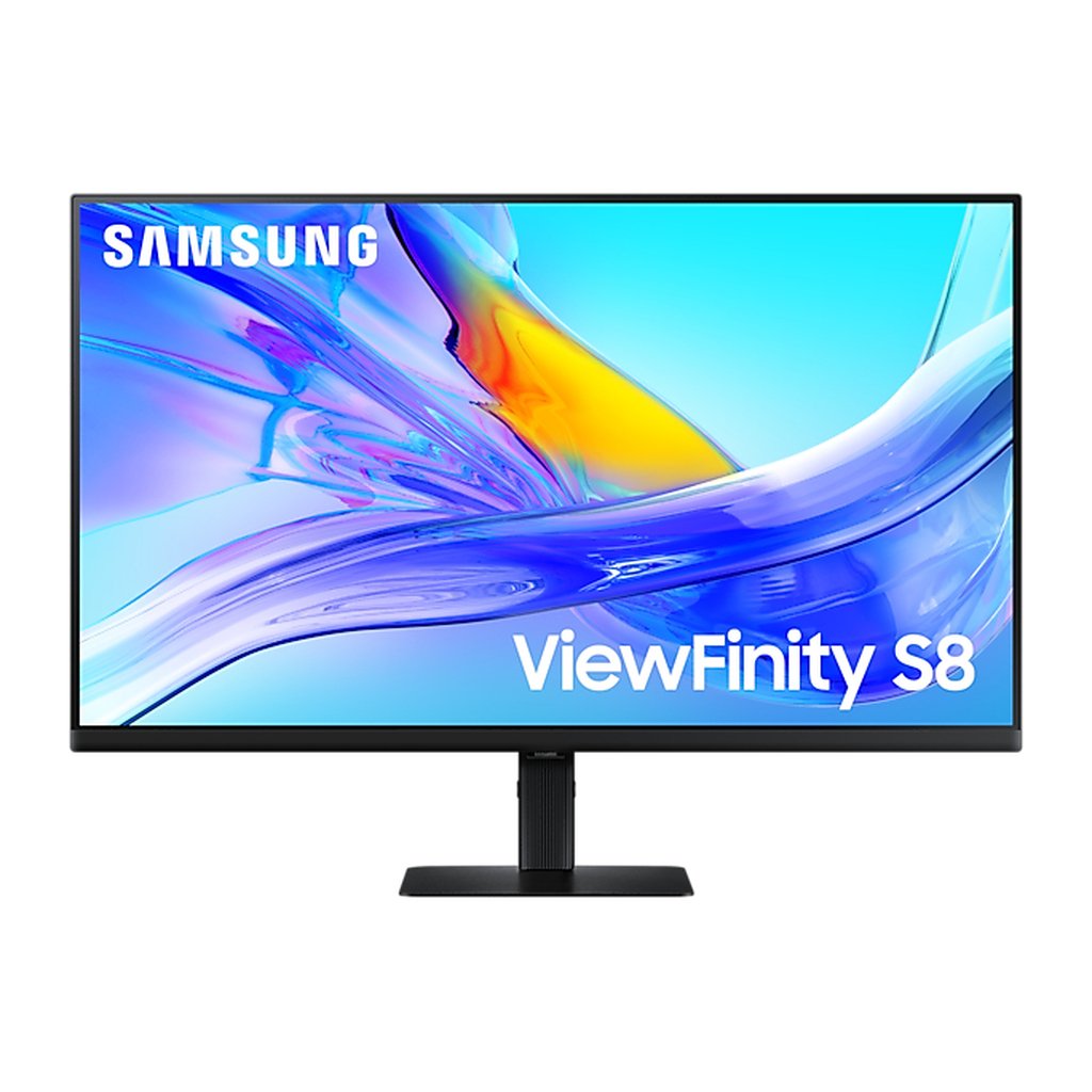 Samsung LS32D800UAU computer monitor 81.3 cm (32") 3840 x 2160 pixels Quad HD Black - Image 18