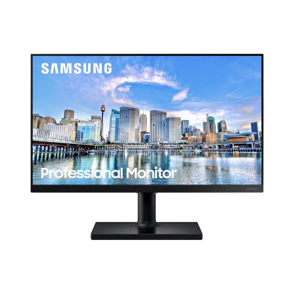 Samsung LF22T450FQR computer monitor 55.9 cm (22") 1920 x 1080 pixels Full HD Black - Image 8