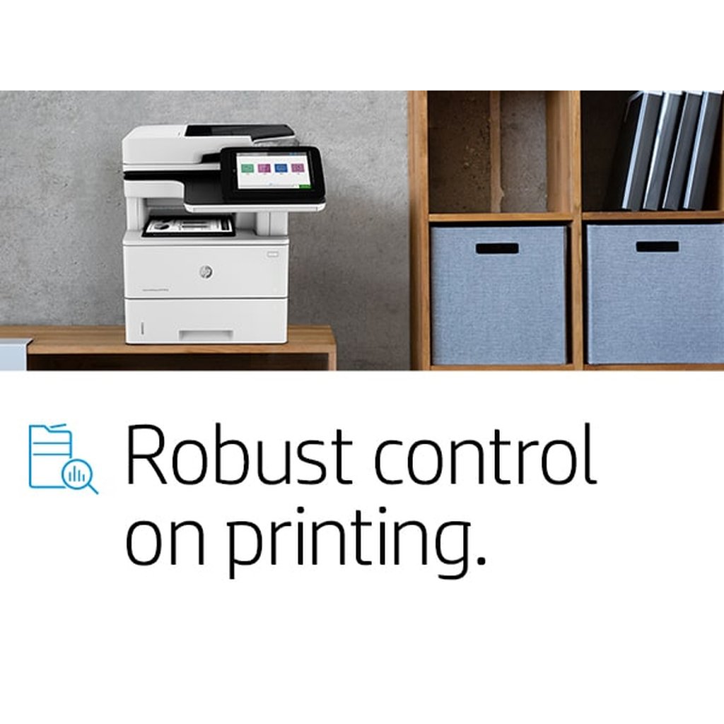 HP LaserJet Enterprise MFP M528dn - Image 11