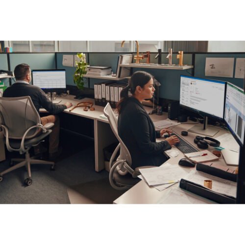 HP Pro t550 2 GHz ThinPro 1.3 kg Black J6412 - Image 11