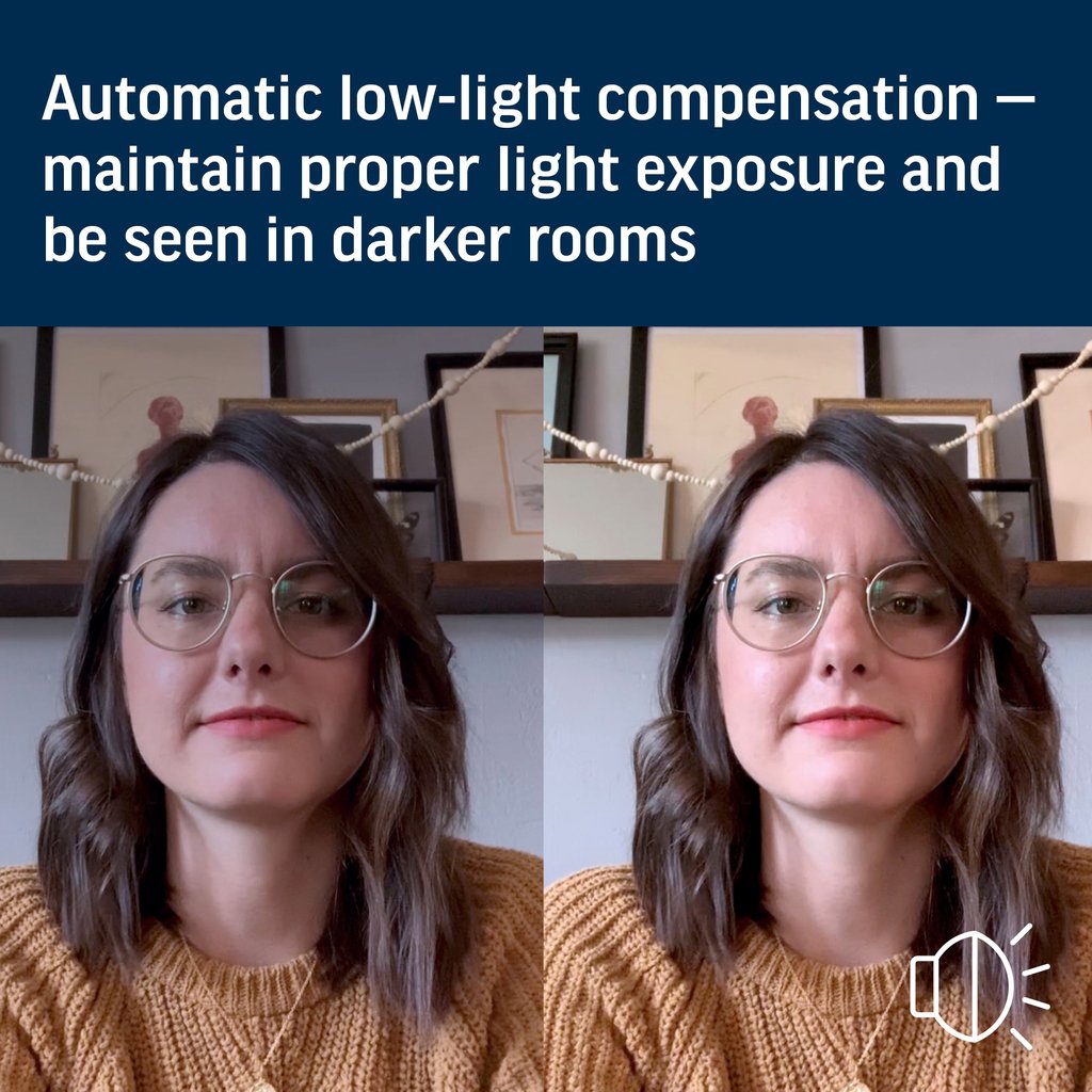 POLY Studio P5 USB-A Webcam TAA - Image 9