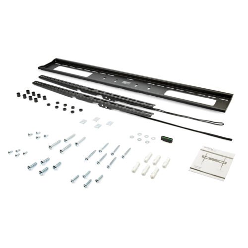StarTech.com Heavy Duty Commercial Grade TV Wall Mount - Fixed - Up to 100” TVs - Image 7