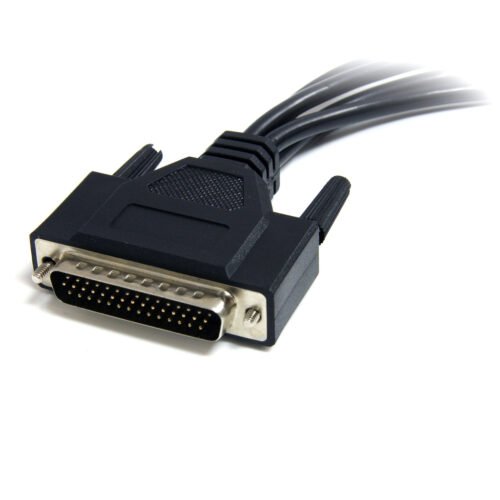 StarTech.com 4 Port RS232 PCI Express Serial Card w/ Breakout Cable - Image 6
