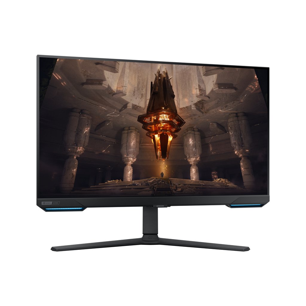 Samsung LS32BG700EU computer monitor 81.3 cm (32") 3840 x 2160 pixels 4K Ultra HD LED Black - Image 14