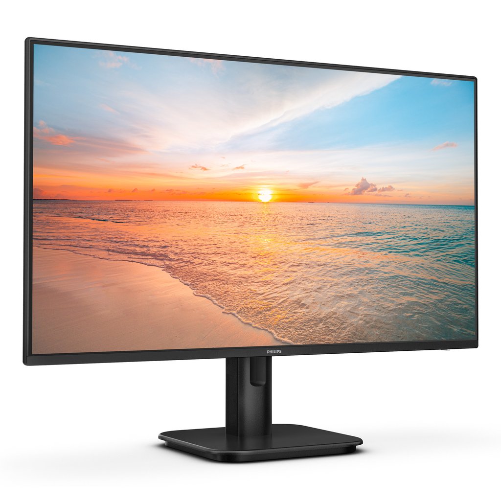 Philips 1000 series 24E1N1100A/00 computer monitor 60.5 cm (23.8") 1920 x 1080 pixels Full HD LCD Black - Image 2