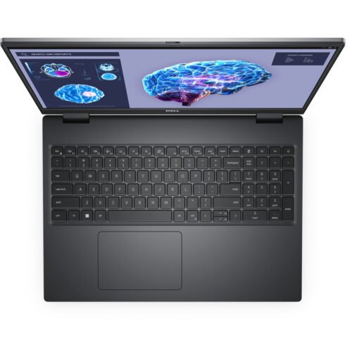 DELL Precision 7680 Intel® Core™ i9 i9-13950HX Mobile workstation 40.6 cm (16") Full HD+ 32 GB DDR5-SDRAM 1 TB SSD N - Image 6