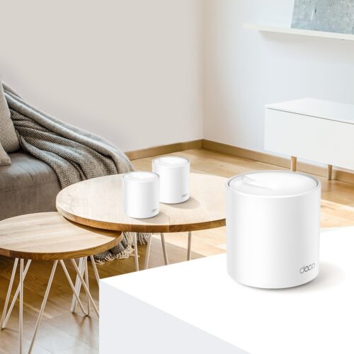 TP-Link AX3000 Whole Home Mesh Wi-Fi 6 System, 2-Pack - Image 5