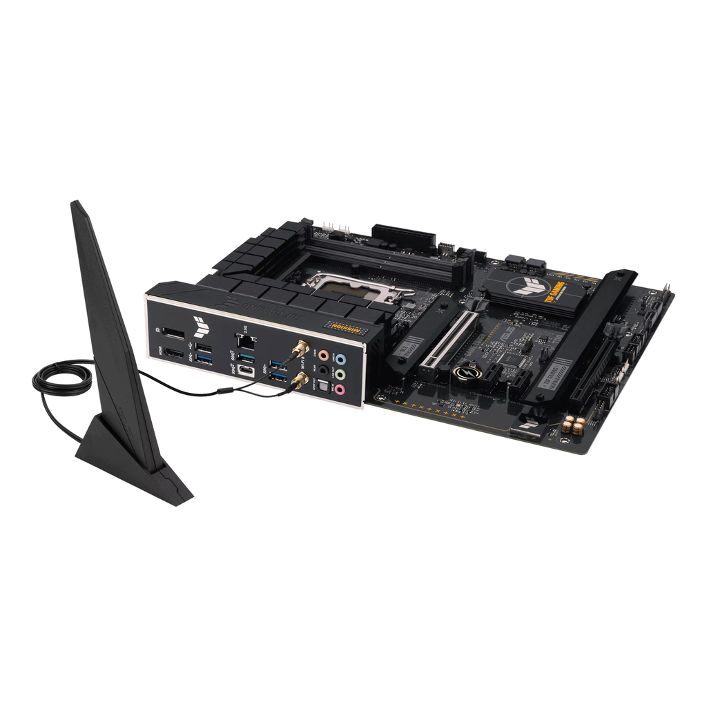ASUS TUF GAMING B760-PLUS WIFI D4 Intel B760 LGA 1700 ATX - Image 5