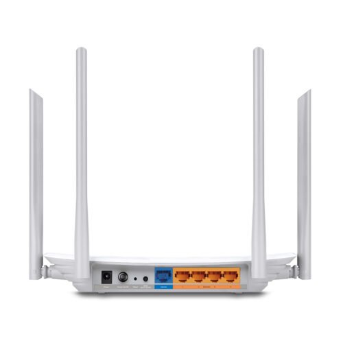 TP-Link Archer C50 wireless router Fast Ethernet Dual-band (2.4 GHz / 5 GHz) Black - Image 3