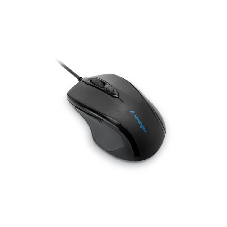 Kensington Pro Fit Wired Mouse - Mid Size