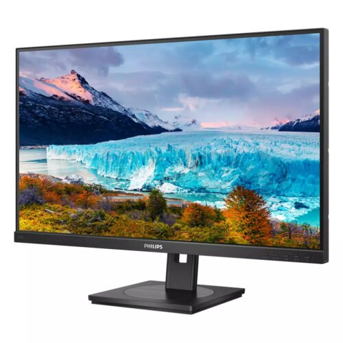 Philips S Line 273S1/00 computer monitor 68.6 cm (27") 1920 x 1080 pixels Full HD LCD Black - Image 8