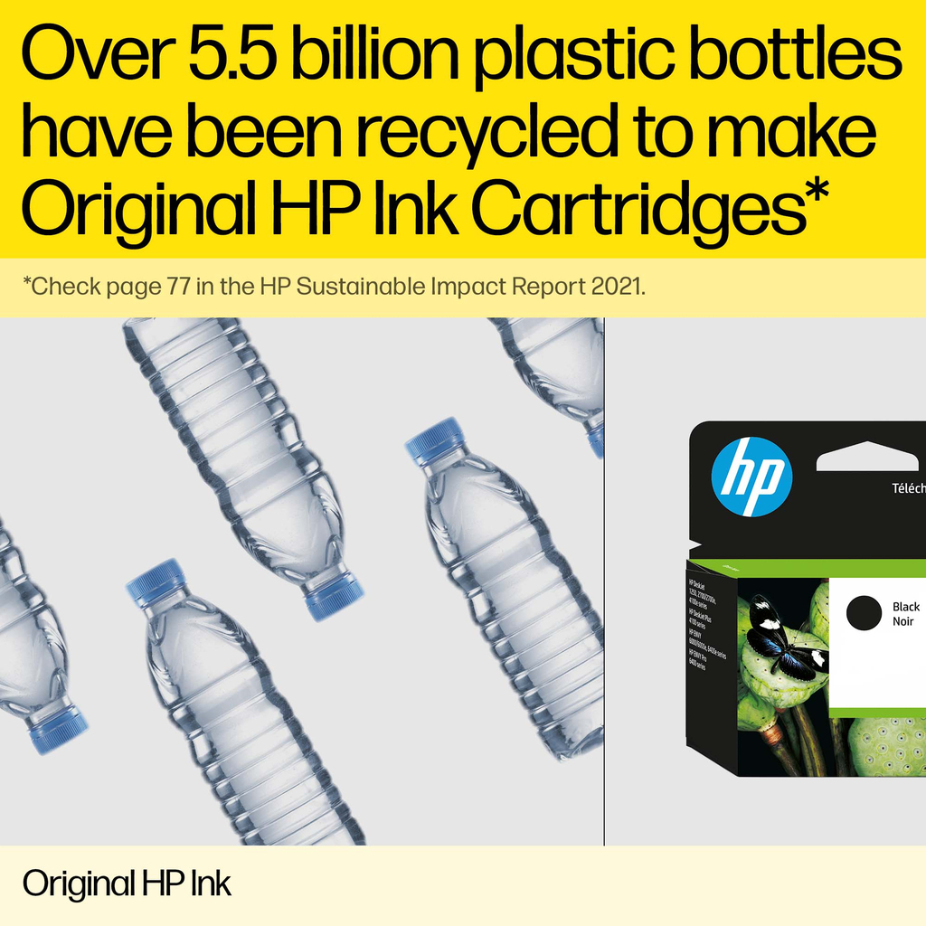 HP 364 Black Original Ink Cartridge - Image 7