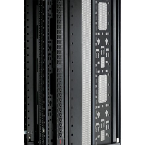 APC NetShelter SX, Server Rack Enclosure, 42U, Black, 1991.4H x 750W x 1070D mm - Image 17
