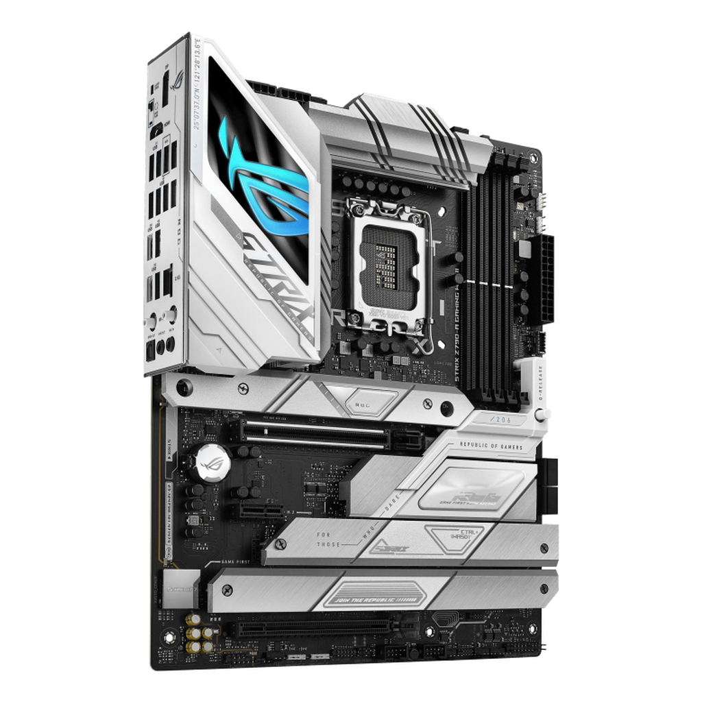 ASUS ROG STRIX Z790-A GAMING WIFI II Intel Z790 LGA 1700 ATX - Image 6