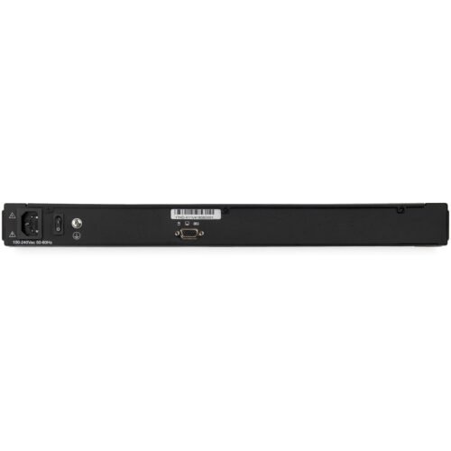 StarTech.com Rackmount KVM Console HD 1080p - Single Port VGA KVM with 17" LCD Monitor for Server Rack - Fully Featured 1U LCD - Image 3