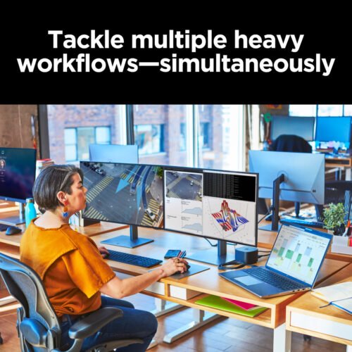 HP ZBook Fury G11 Intel® Core™ i9 i9-14900HX Mobile workstation 40.6 cm (16") WQUXGA 32 GB DDR5-SDRAM 1 TB SSD NVIDI - Image 13