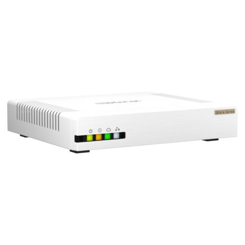 QNAP QHora-321 wired router 2.5 Gigabit Ethernet White - Image 4