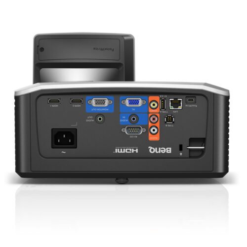 BenQ MH856UST+ Ultra short throw projector 3500 ANSI lumens DLP 1080p (1920x1080) 3D Black, White - Image 3