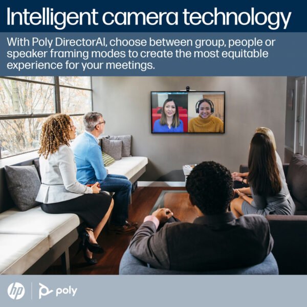 POLY Studio E70 Smart Camera - Image 16
