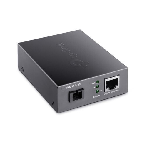 TP-Link Gigabit WDM Media Converter - Image 2