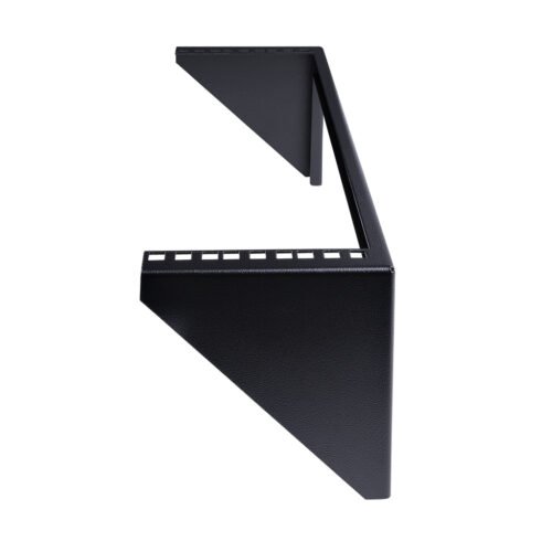StarTech.com 3U 19” Wall Mount Vertical Rack Bracket, Wall Mount Patch Panel Bracket for Data/AV/IT/Computer Equipment, 3U Ra - Image 6
