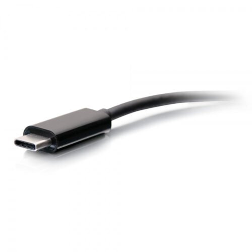 C2G USB-C 3-in-1 Mini Dock with HDMI, USB-A, and USB-C Power Delivery up to 60W - 4K 30Hz - Image 3