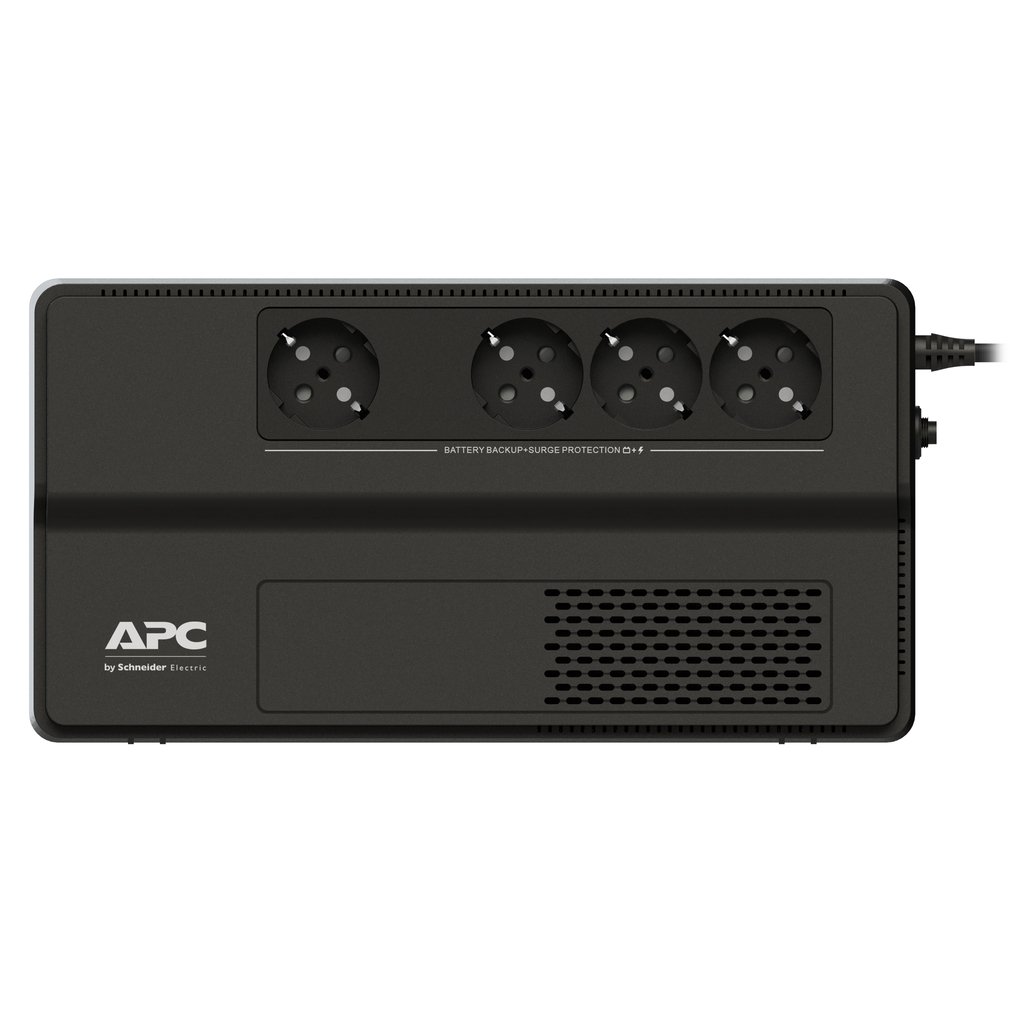 APC BV650I-GR uninterruptible power supply (UPS) Line-Interactive 0.65 kVA 375 W 4 AC outlet(s) - Image 7
