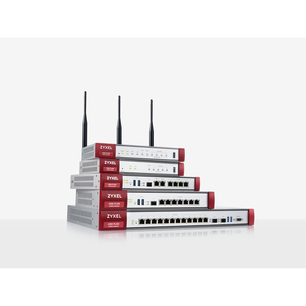Zyxel USG Flex 100 hardware firewall 0.9 Gbit/s - Image 6
