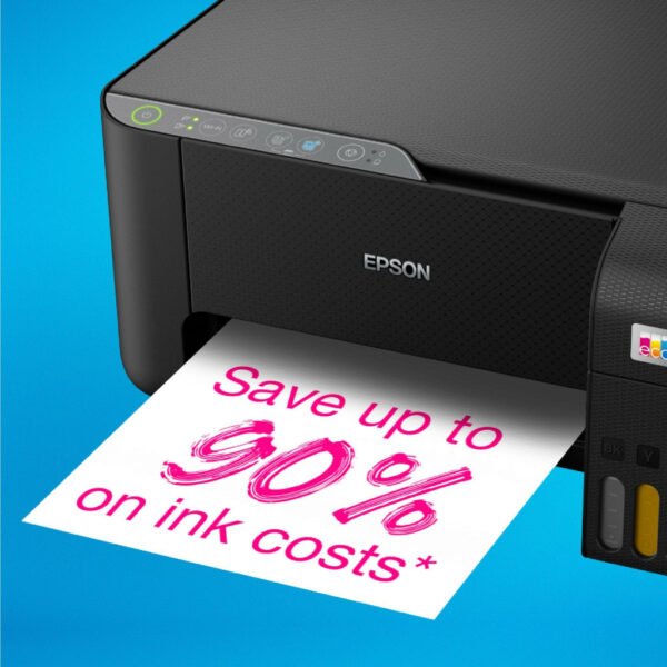 Epson EcoTank ET-2862 Inkjet A4 5760 x 1440 DPI 10 ppm Wi-Fi - Image 7