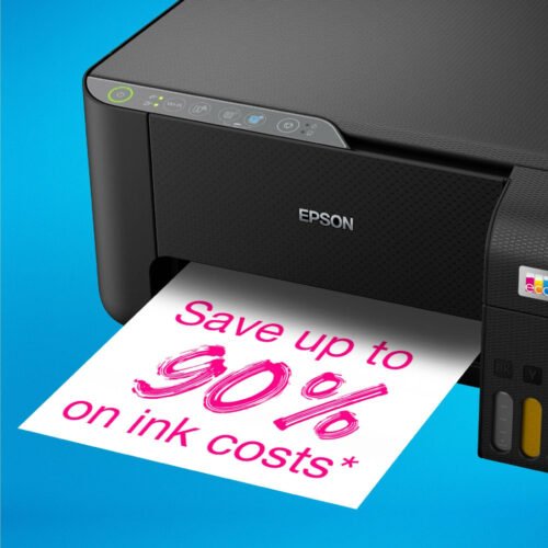 Epson EcoTank ET-2862 Inkjet A4 5760 x 1440 DPI 10 ppm Wi-Fi - Image 9
